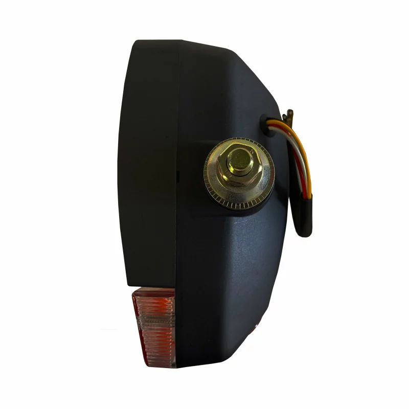 Set faruri 12V pentru utilaj agricol cu semnalizare si pozitie, stanga/dreapta