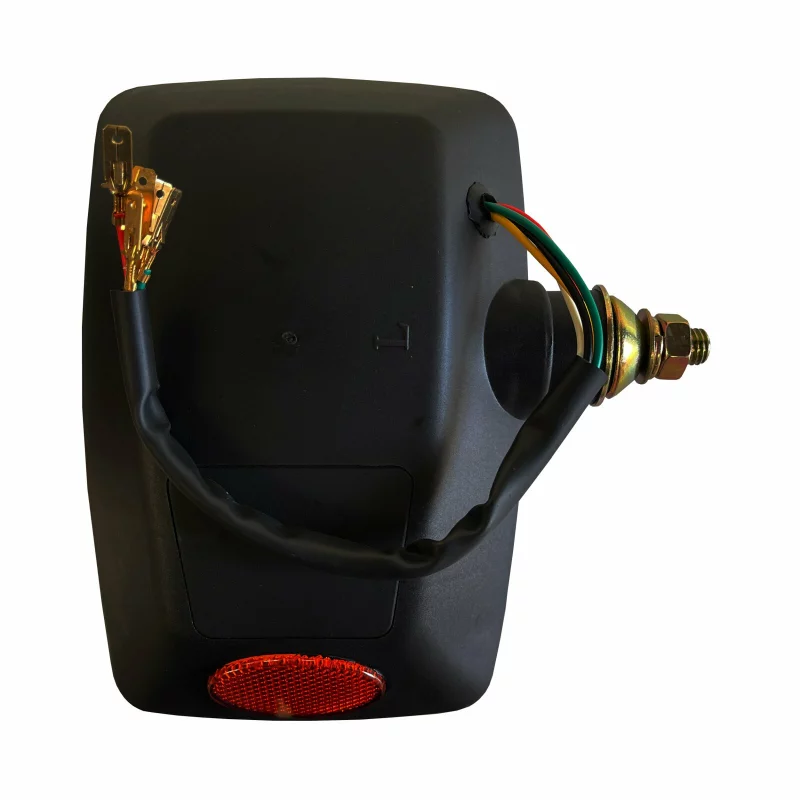 Set faruri 12V pentru utilaj agricol cu semnalizare si pozitie, stanga/dreapta