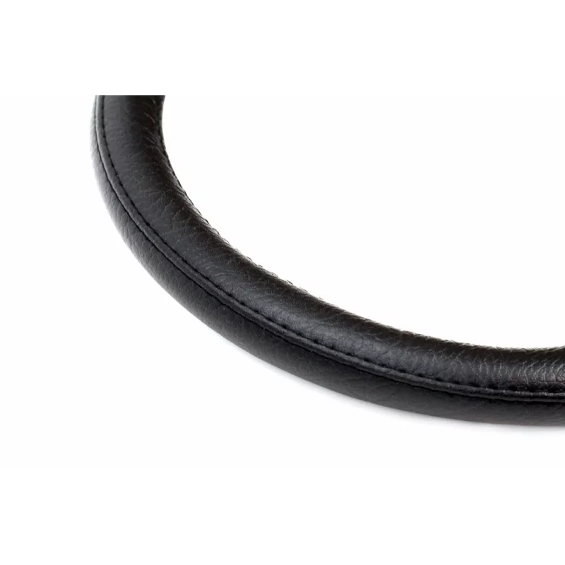 Husă pentru volan Amio SWC-16, mărimea M, Ø 37-39 cm, negru