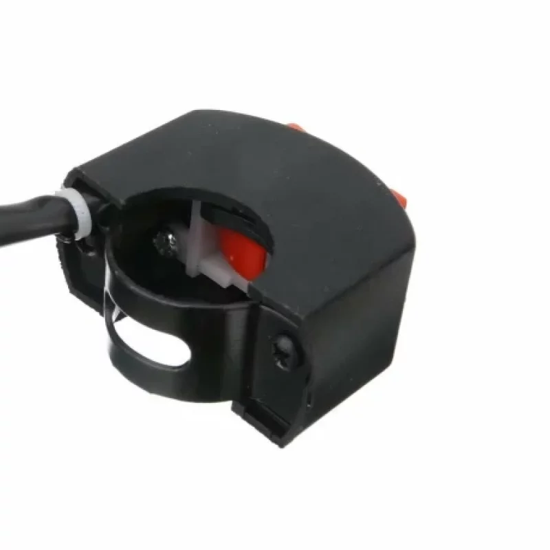 Întrerupător On-Off universal pentru ghidon moto/scuter, 12V, 10A, Carmotion