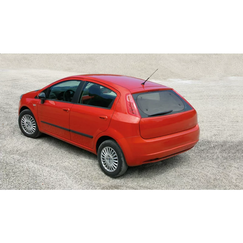 Parasolar lunetă auto cu ventuze Carpoint, negru, 50x100 cm