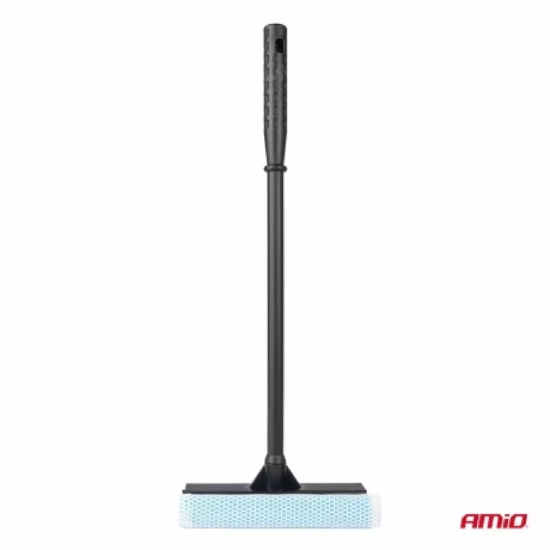 Racleta pentru geamuri Amio 20x54 cm cu maner din plastic