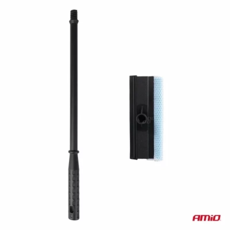 Racleta pentru geamuri Amio 20x54 cm cu maner din plastic