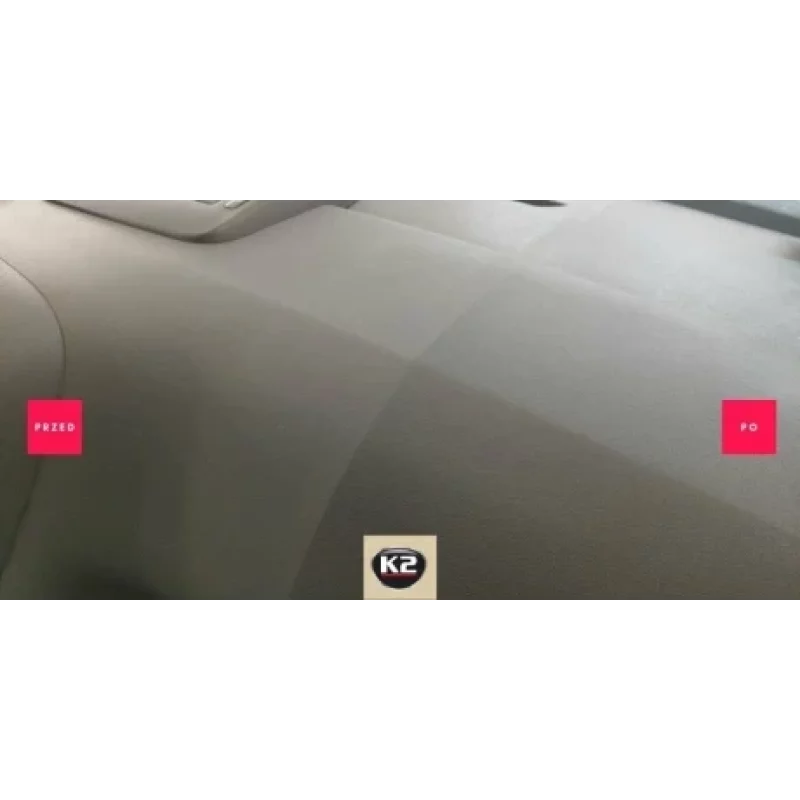 Spray silicon pentru bord K2 Polo 750 ml, parfum femei