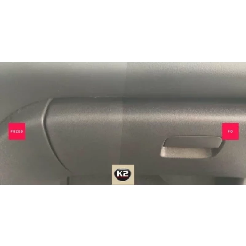 Spray silicon pentru bord K2 Polo 750 ml, parfum femei