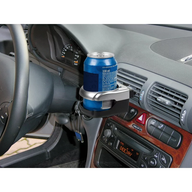 Suport pahar auto Maxi Cooler pentru grila ventilatie si bord, 500 ml