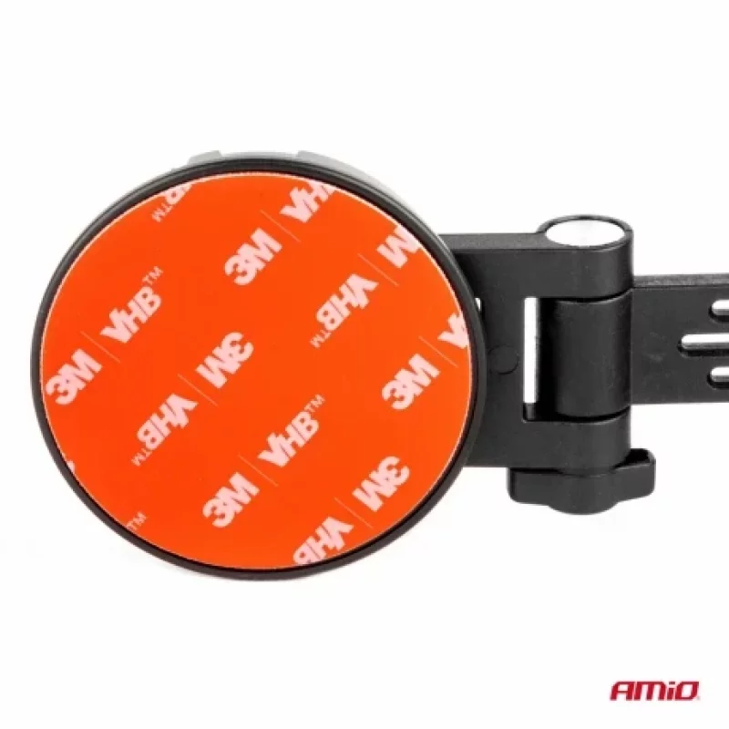 Suport telefon mobil rotativ 360° 2 in 1 cu fixare pe bord sau la grila de ventilatie