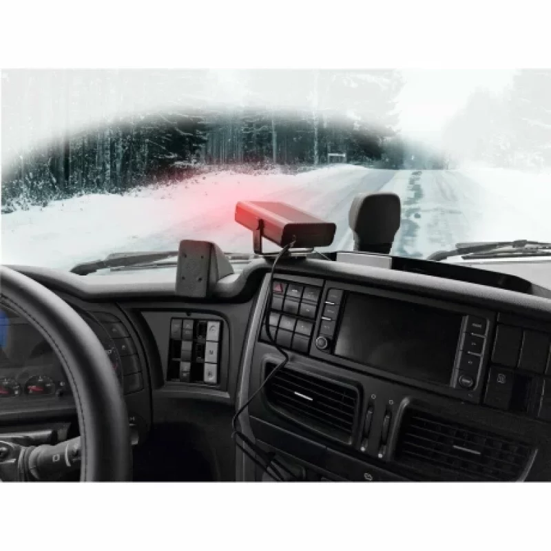 Aeroterma auto 24V 150W pentru incalzire si dezaburire rapida