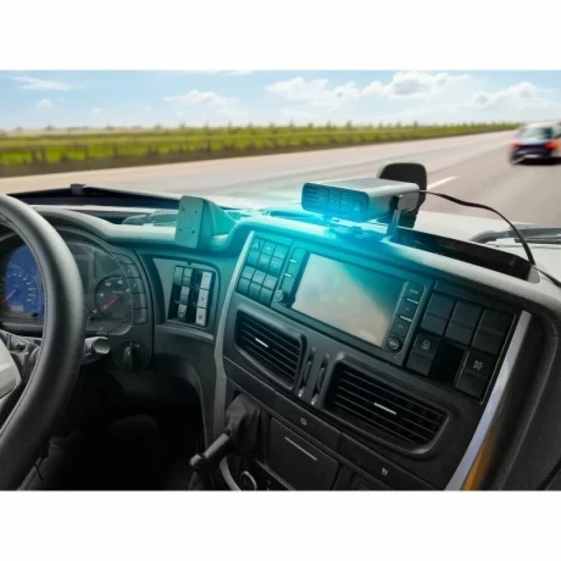 Aeroterma auto 24V 150W pentru incalzire si dezaburire rapida