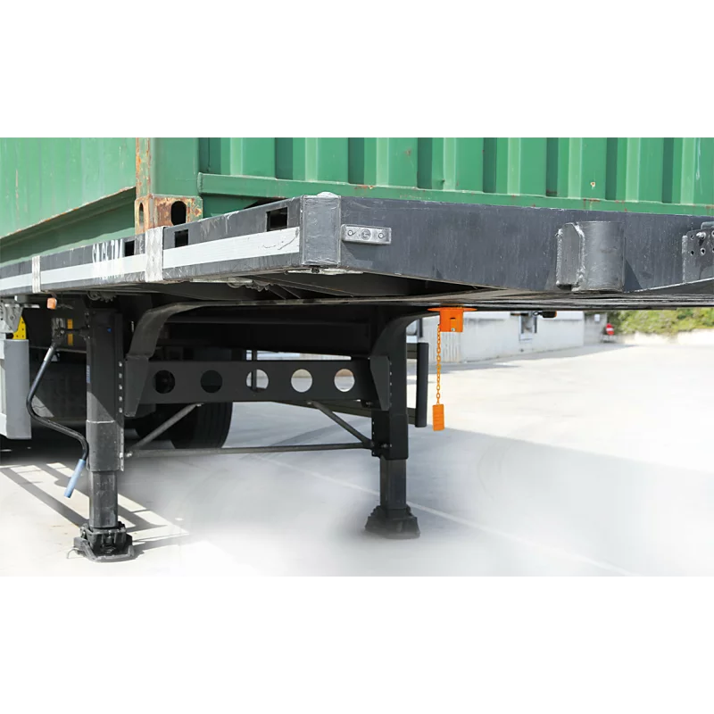 Antifurt pentru blocare pivot cuplare semiremorcă camion, 74 mm