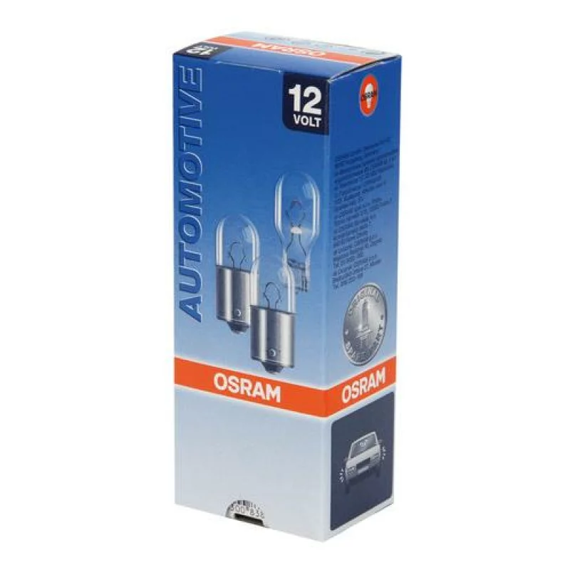 Bec auto Osram R5W 12V 5W BA15s pentru lumini de pozitie, 1 buc