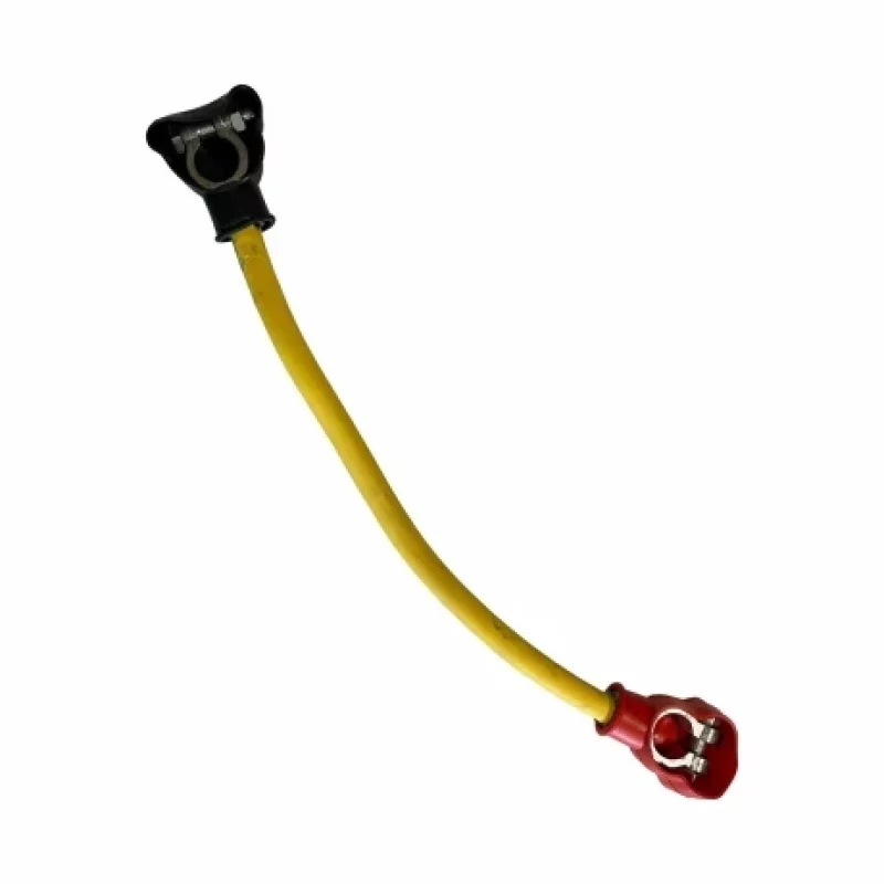 Cablu conectare acumulatori 12/24V cu borne la ambele capete
