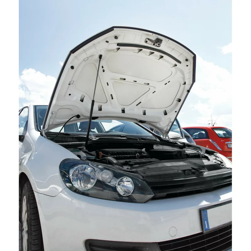 Cheder auto cauciucat universal cu adeziv 310 cm, 10x6 mm