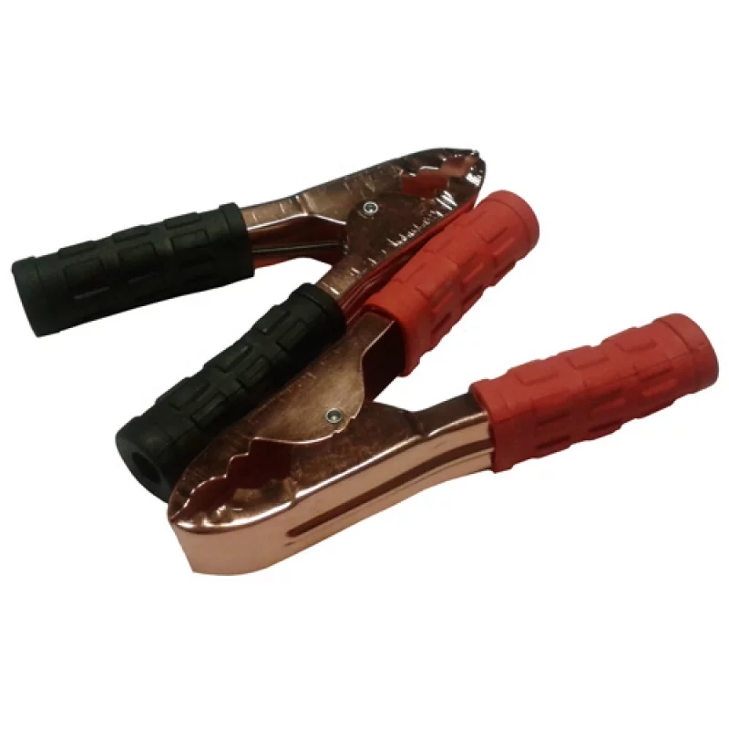 Clesti pentru transfer curent 400A, 12/24V, set 2 bucati