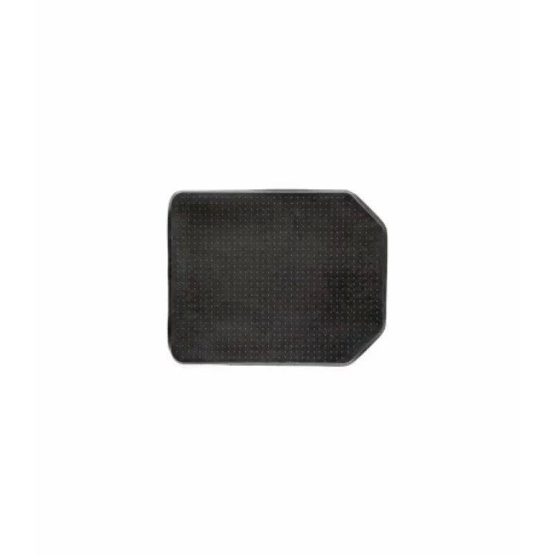 Covoraș auto din cauciuc pentru față 4Cars, 44x55 cm, margine înaltă, 1 buc