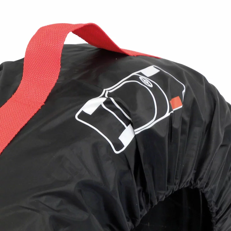 Set huse pentru roti 13-16 inch, 4 bucati, Carpoint, cu manere