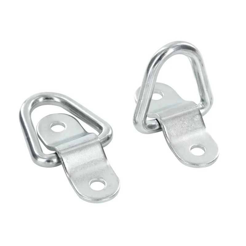 Inele fixare marfa tip D din otel zincat, set 2 bucati, 180 kg