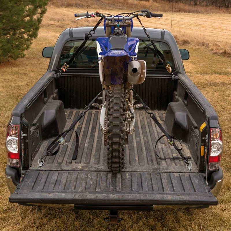 Inele fixare marfa tip D din otel zincat, set 2 bucati, 180 kg