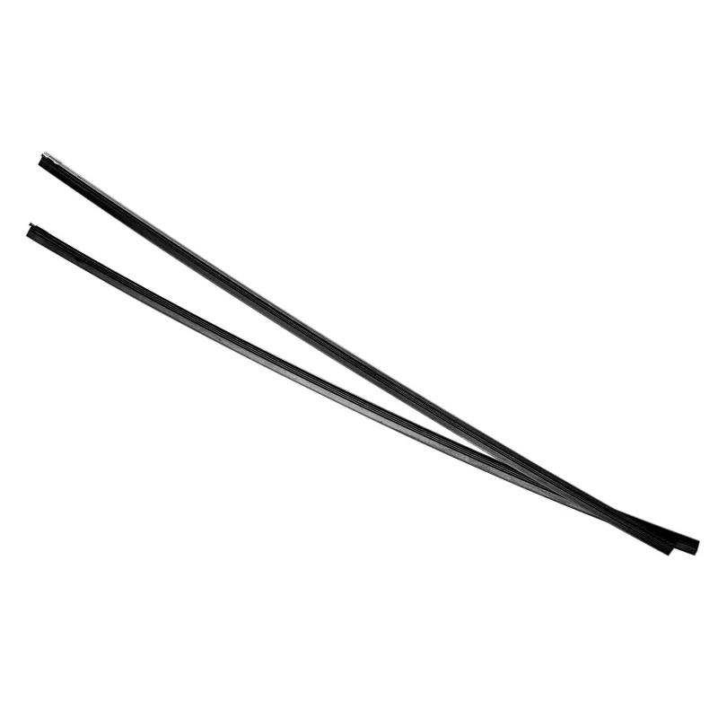 Lamele stergator parbriz universale cu clips Tergix Plus 71 cm, 2 buc