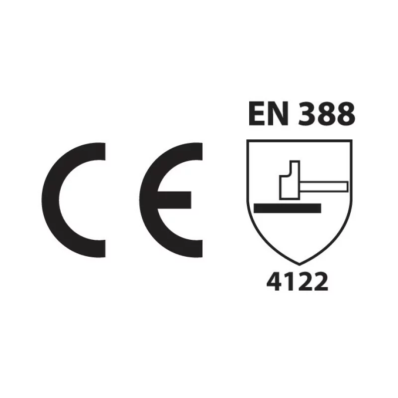 Manusi lucru din Nitril - Marimea 9