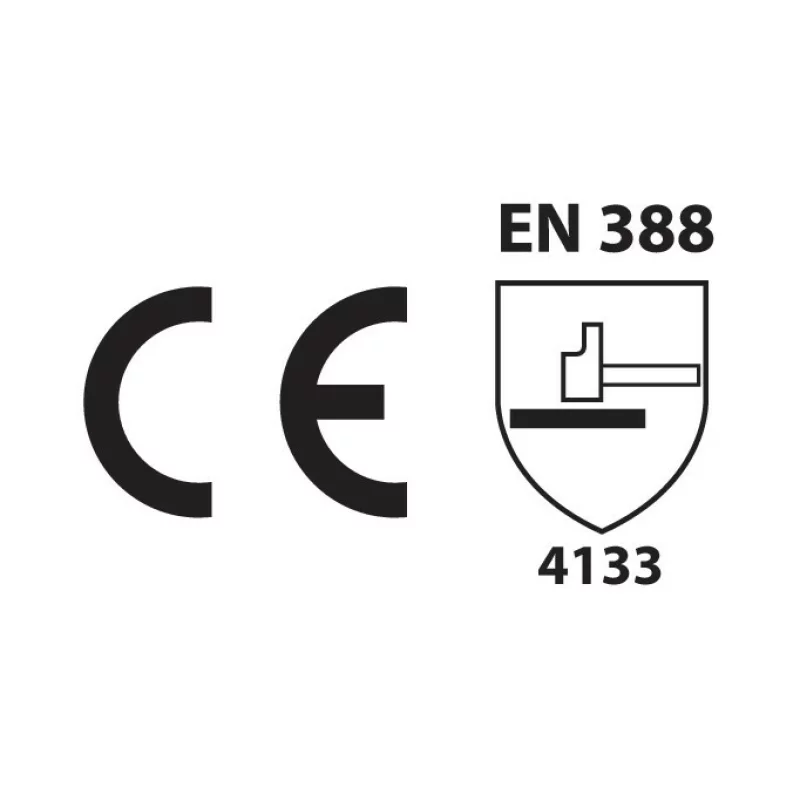 Manusi lucru din piele naturala - Marimea 9