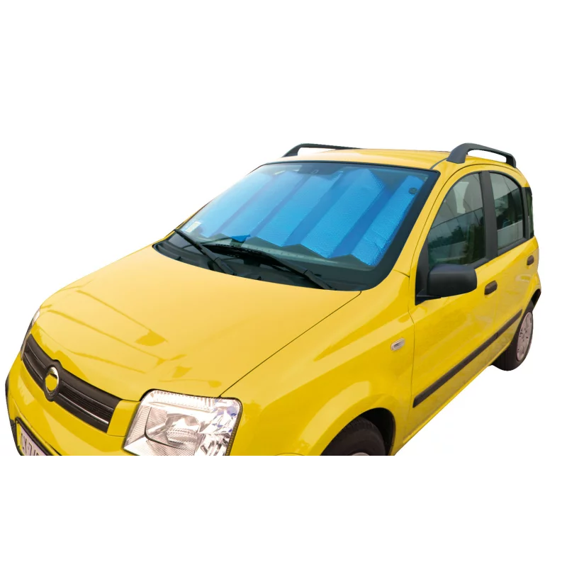 Parasolar auto pentru parbriz Max-Reflex 60x130 cm, silver, marimea L