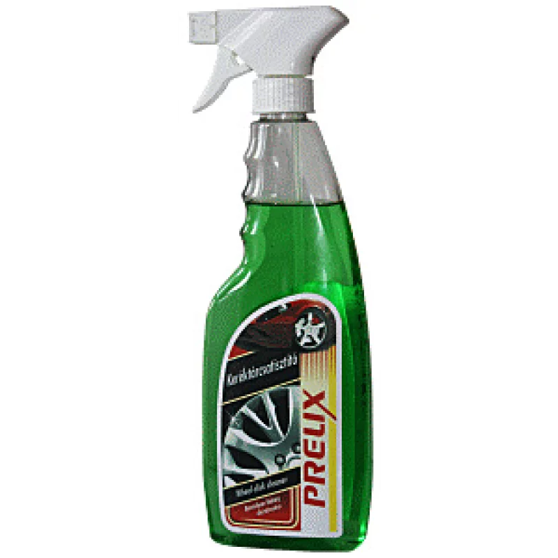 Soluție pentru curățat jante Prelix 500 ml, cu pulverizator