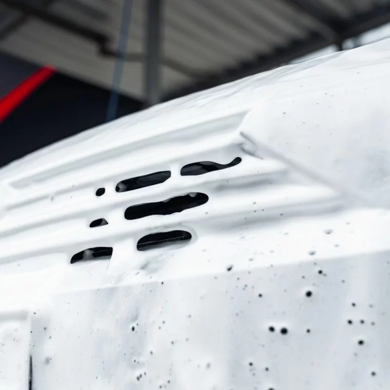 Spuma activa K2 5 kg pentru instalatii de spalat sub presiune