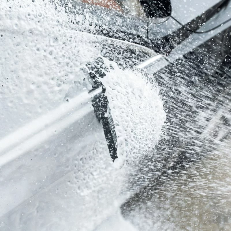 Spuma activa K2 5 kg pentru instalatii de spalat sub presiune