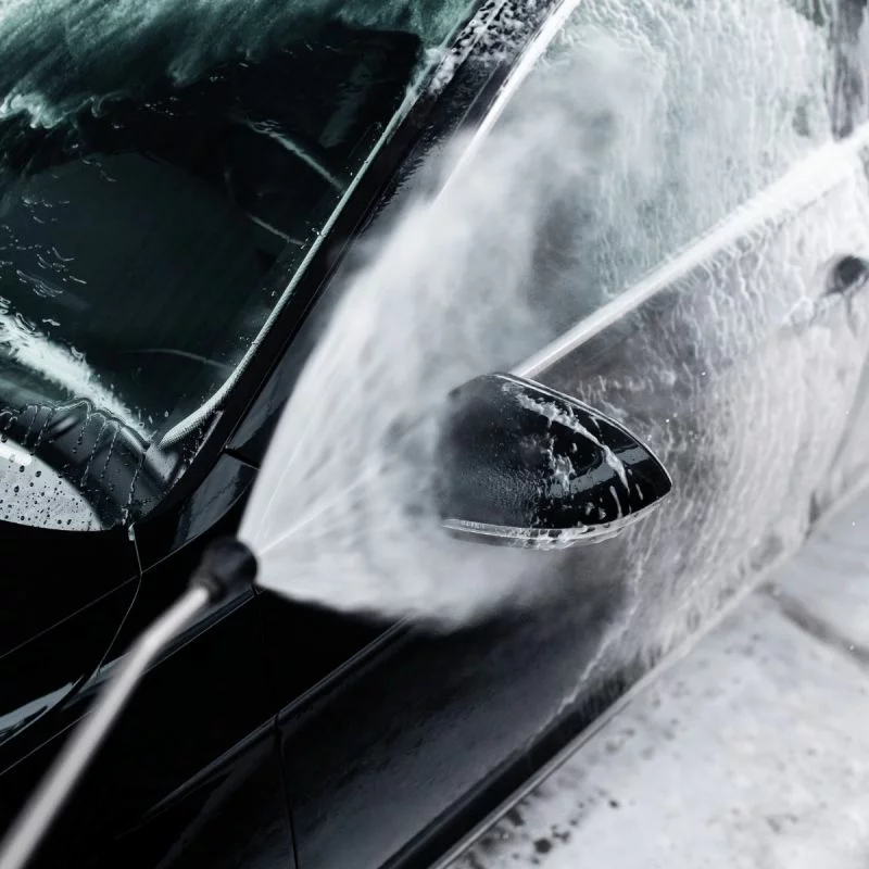 Spuma activa K2 5 kg pentru instalatii de spalat sub presiune