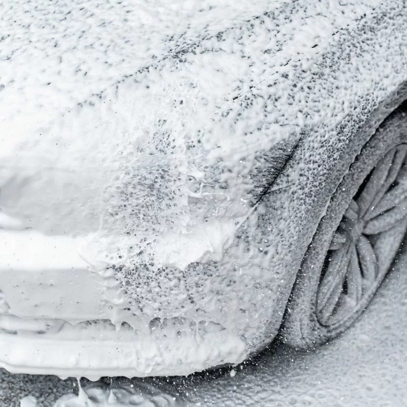 Spuma activa K2 5 kg pentru instalatii de spalat sub presiune