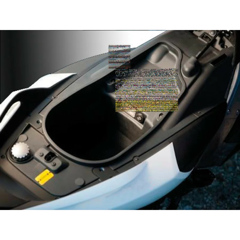 Suport documente impermeabil Dry-Bag transparent 140x160 mm