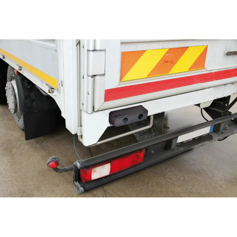 Tampon din cauciuc pentru semiremorca camion 190x63x64 mm Lampa