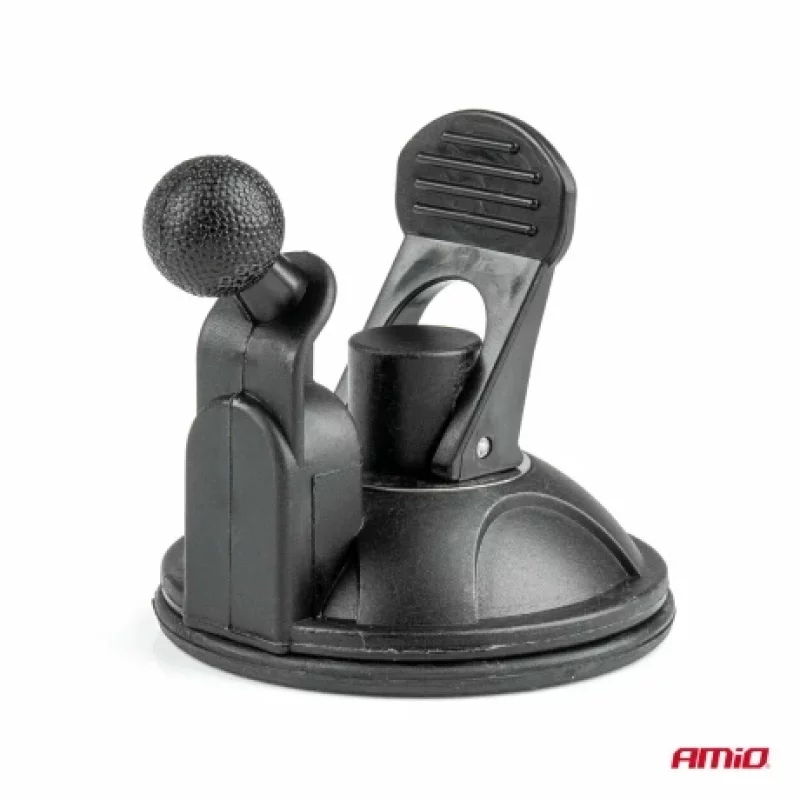 Ventilator auto 12V Amio 4.5 inch cu 2 viteze si fixare cu ventuza