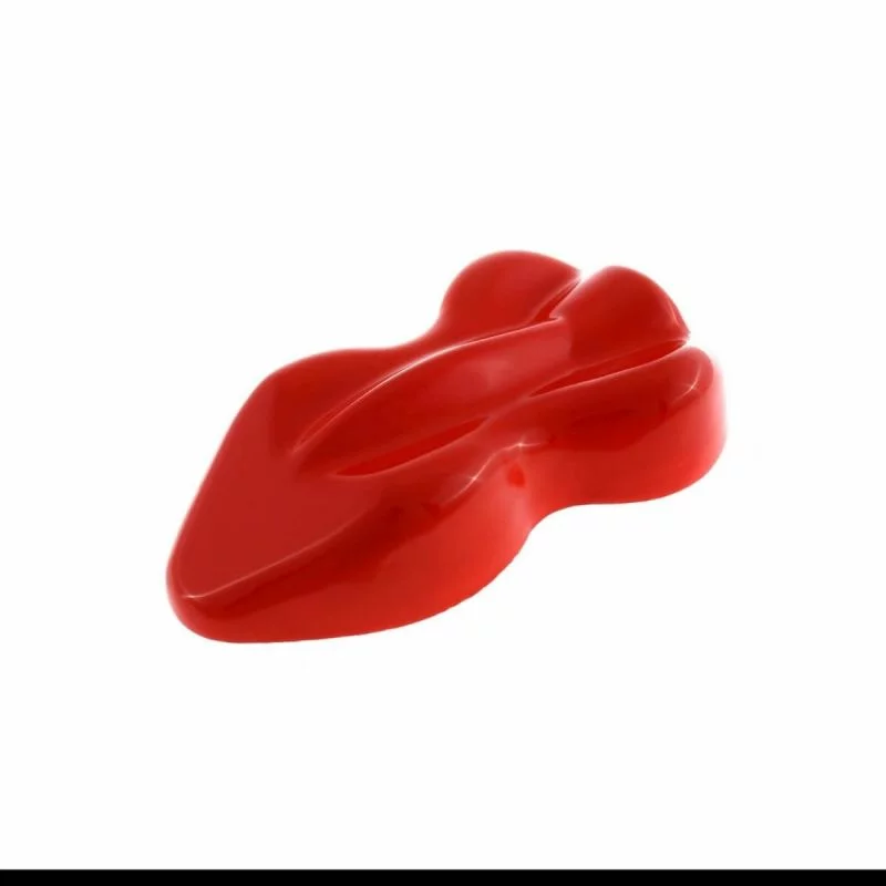 Vopsea spray pentru etrieri frana K2, rosie, 400 ml, rezistenta termic