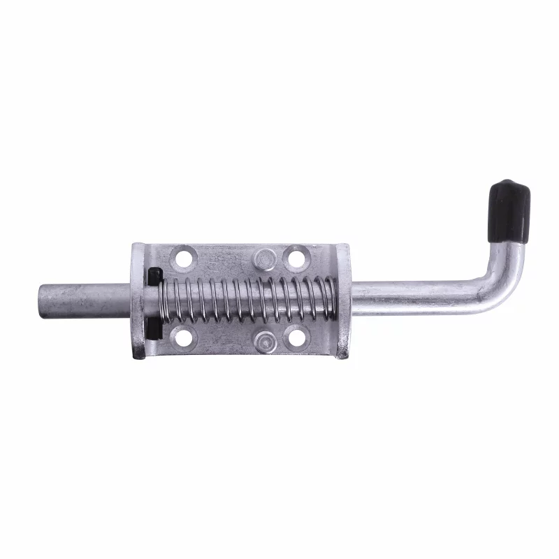 Zavor pentru oblon remorca cu arc 71 mm, metal galvanizat, Carpoint