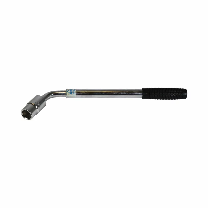 Cheie telescopica pentru roti Carpoint cu tubulare 17-19 si 21-23 mm
