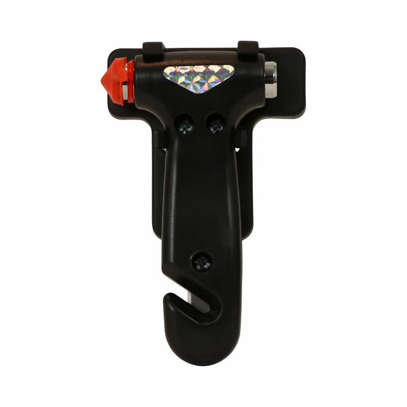 Ciocan auto de urgenta pentru spart geam si taiat centura