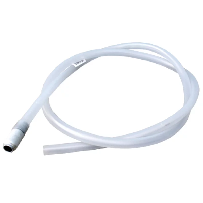 Furtun pentru extras lichide cu supapă mică, 200 cm, Cridem