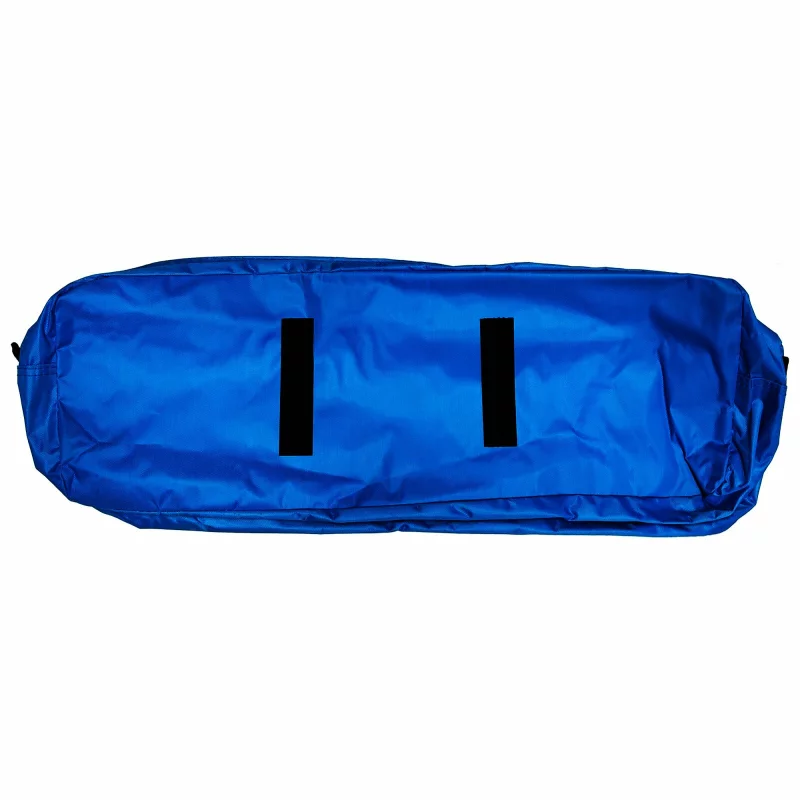 Geantă organizatoare pentru portbagaj Cridem, bleumarin/negru, 49x16x16 cm