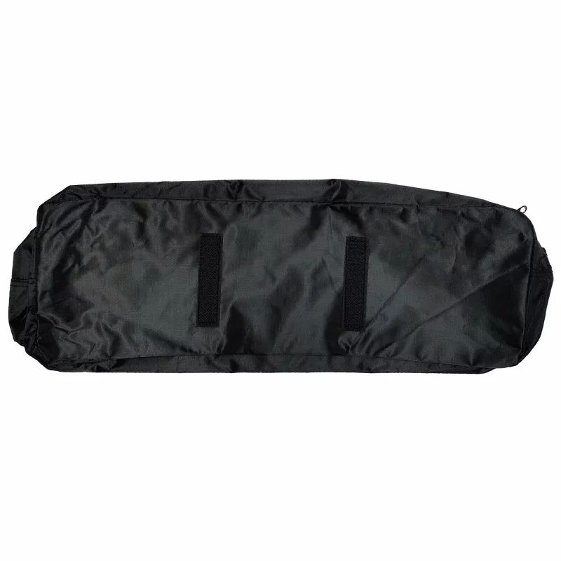 Geantă organizatoare portbagaj Cridem, negru, 49 x 16 x 16 cm