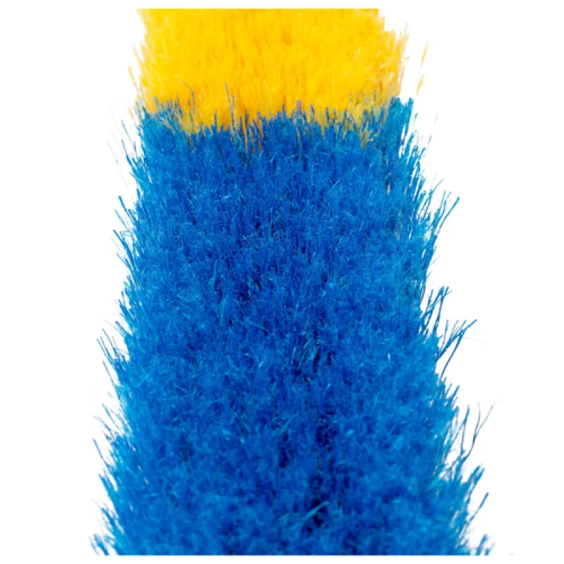 Perie pentru spălat caroserii auto 4Cars cu peri sintetici și mâner din lemn