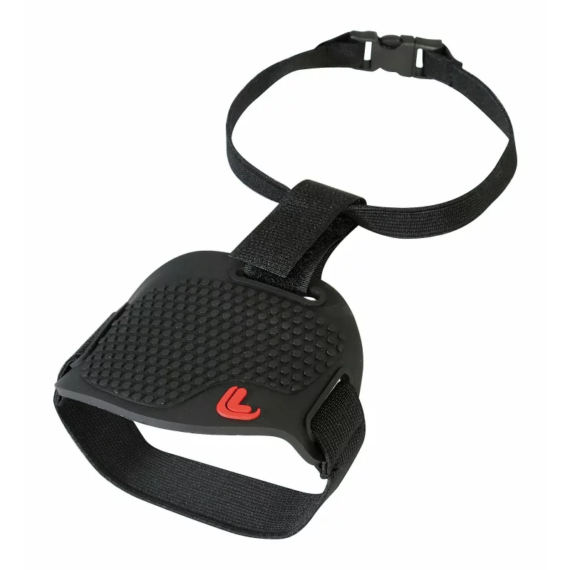 Protectie pantof pentru motocicleta, universala, neagra, 1 bucata