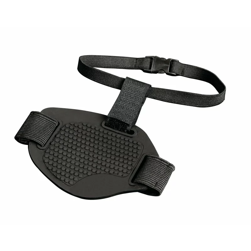 Protectie pantof pentru motocicleta, universala, neagra, 1 bucata