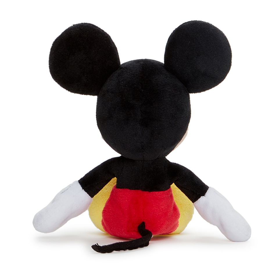 Jucărie de pluș Mickey Mouse 20 cm, moale și colorată pentru copii