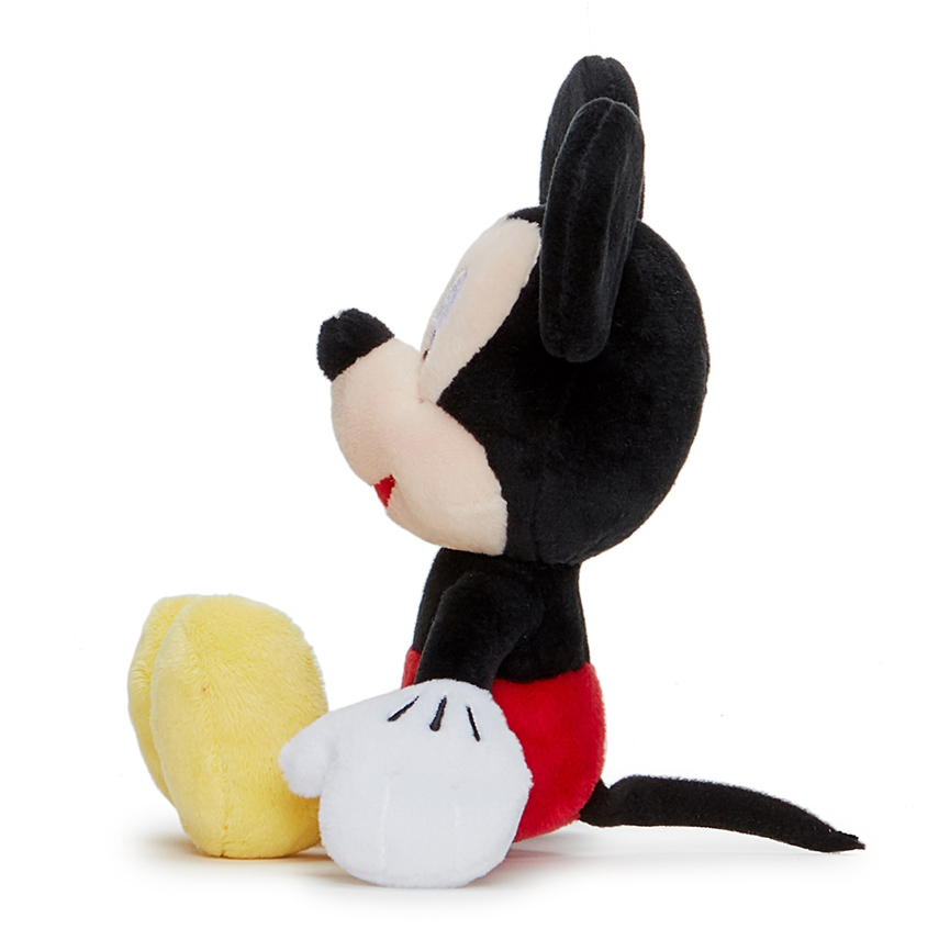 Jucărie de pluș Mickey Mouse 20 cm, moale și colorată pentru copii