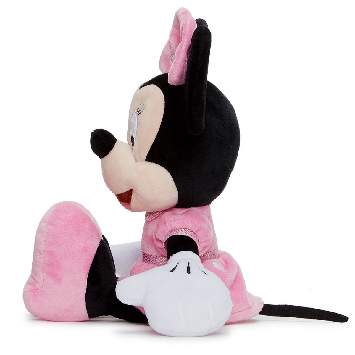 Jucarie de plus Minnie Mouse Disney, 35 cm, multicolor