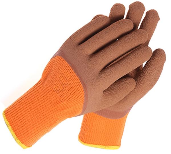 Manusi de protectie M18 marimea 10 cu latex aderent pentru uz general