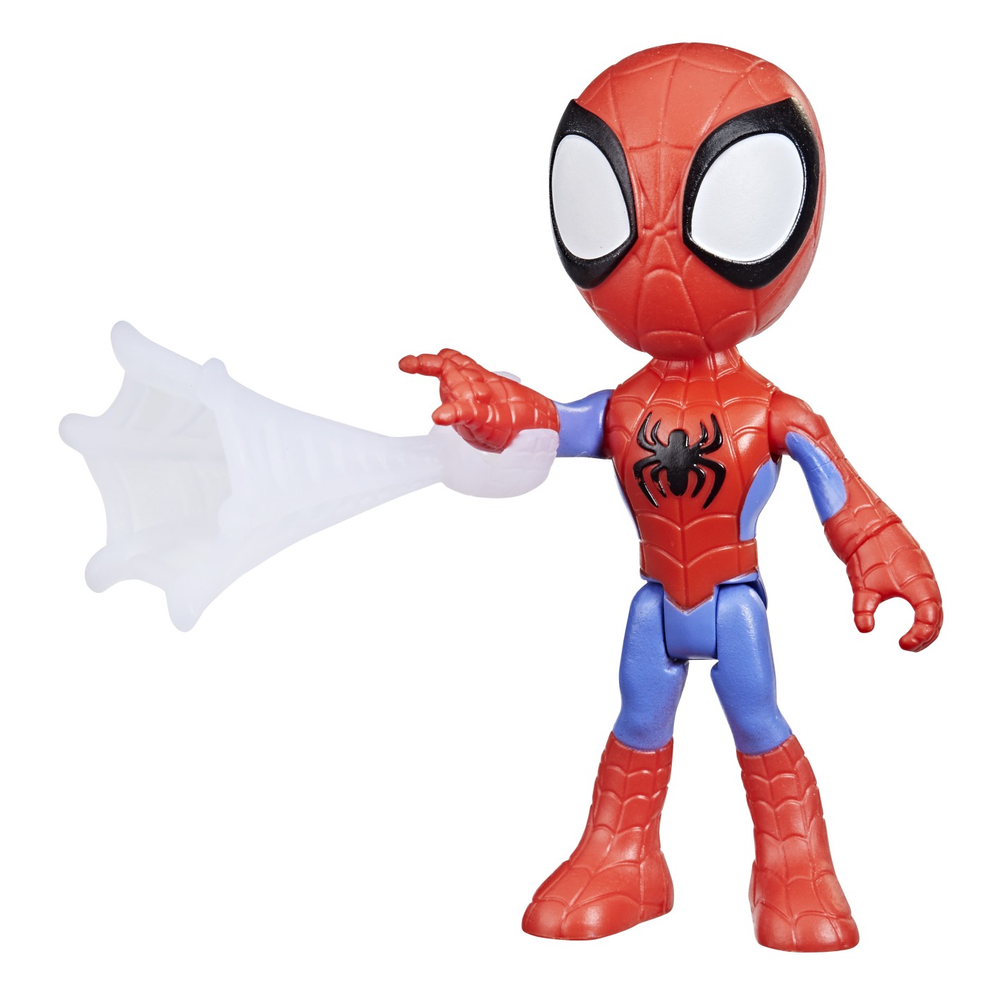Figurină Spidey Marvel 10 cm articulată, cu accesoriu inclus