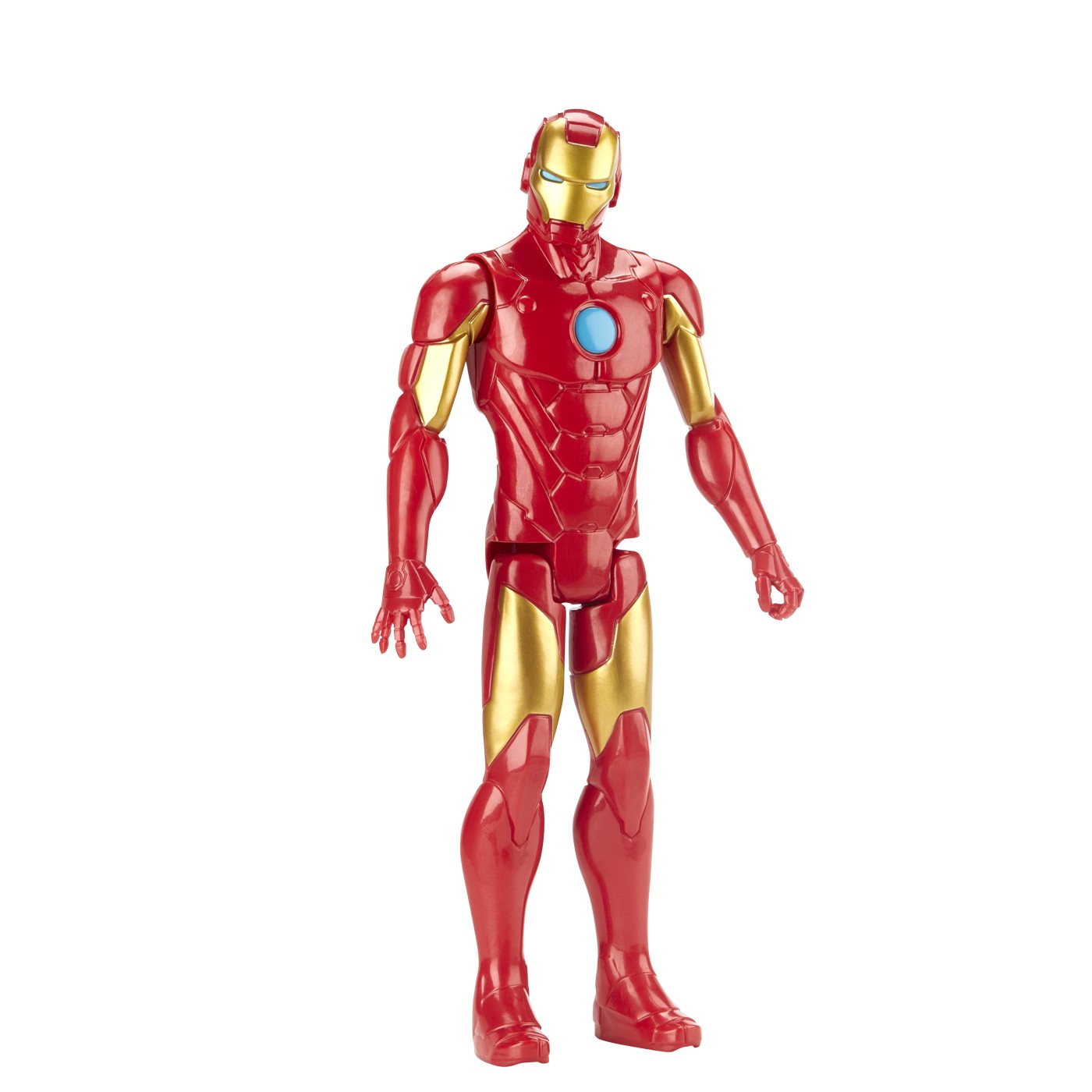 Figurină Iron Man Avengers Titan Hero 29 cm, articulată, Hasbro